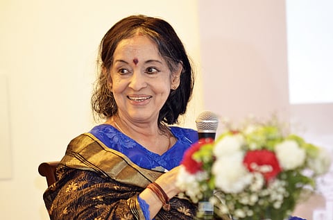  Bharani Thirunal Rukmini Bayi Thampuran, also known as Rukmini Varma